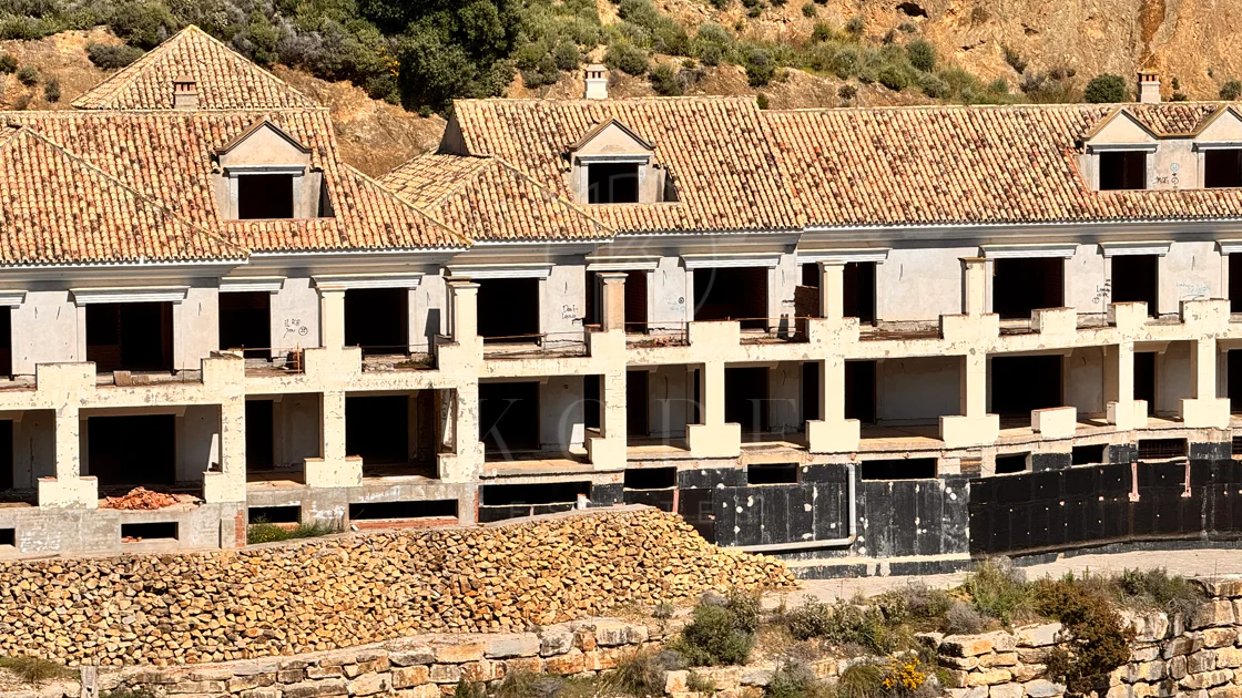 Parcela Obra Nueva