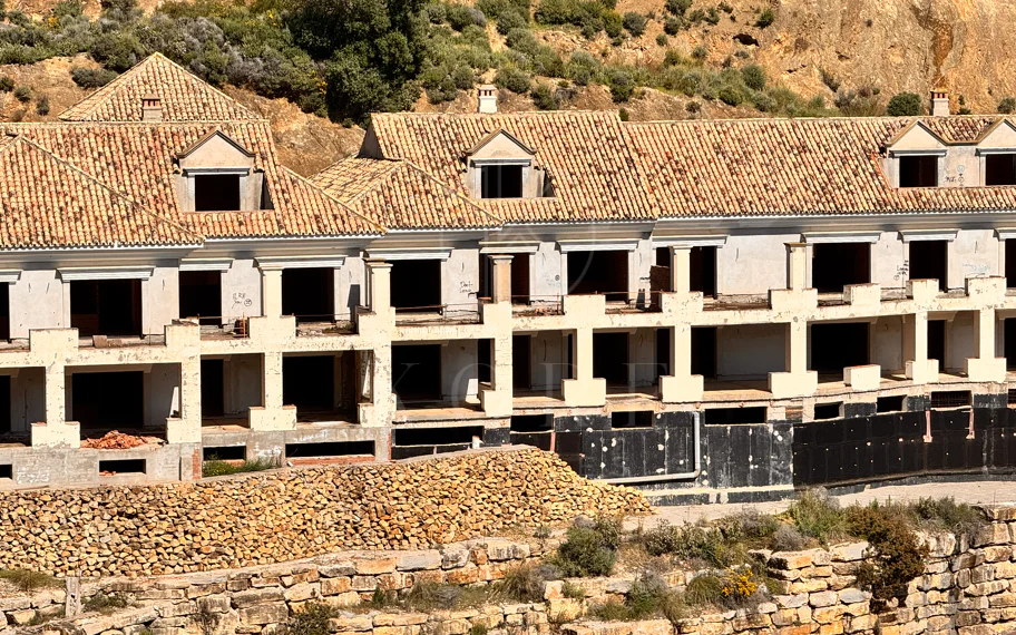 Parcela Obra Nueva