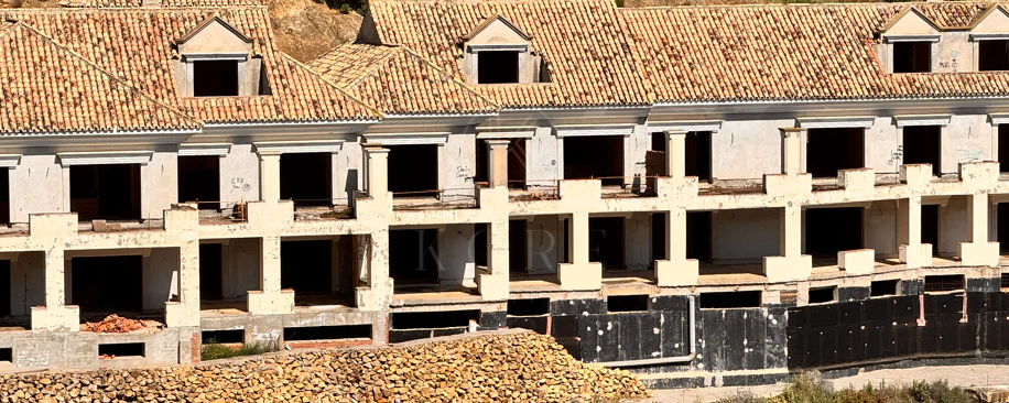 Parcela Obra Nueva
