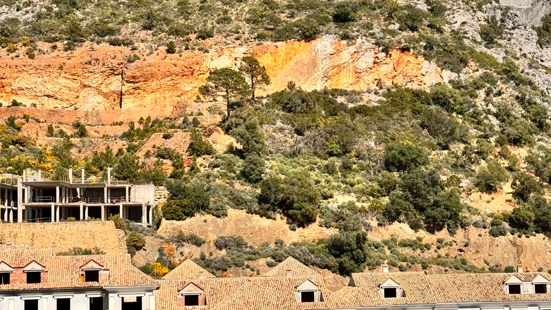 Parcela Obra Nueva
