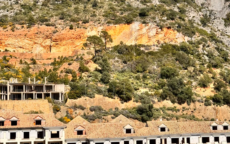 Parcela Obra Nueva