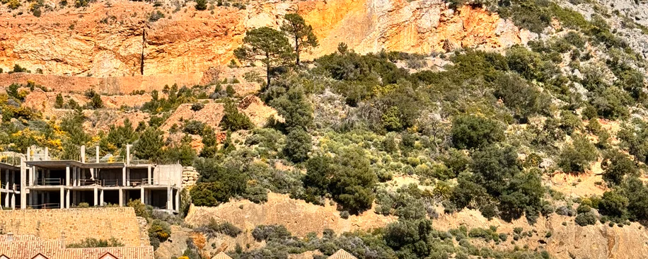 Parcela Obra Nueva