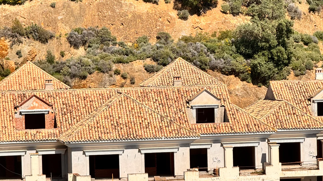 Parcela Obra Nueva