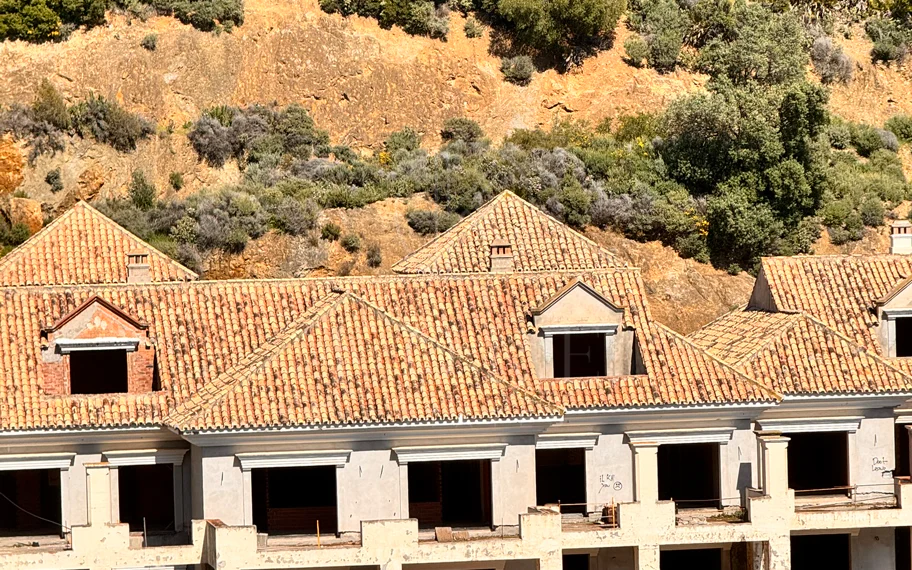 Parcela Obra Nueva