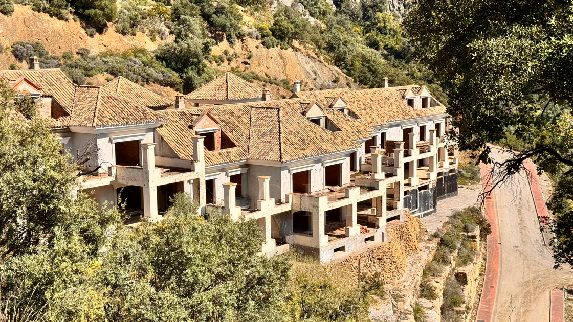 Parcela Obra Nueva