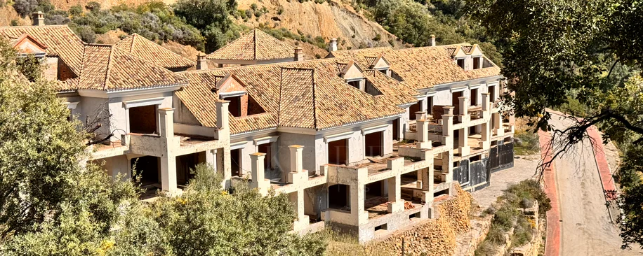 Parcela Obra Nueva