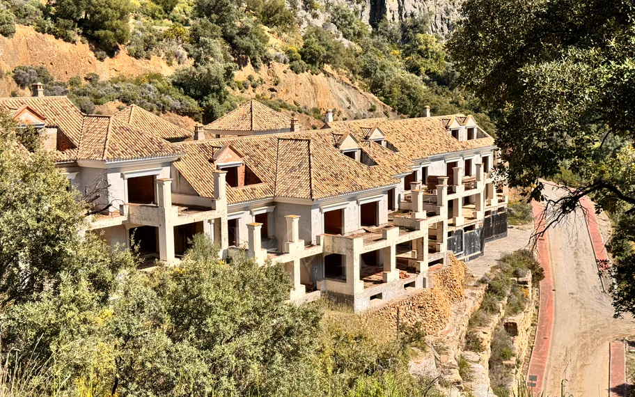 Parcela Obra Nueva