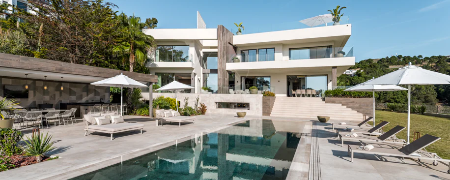 VILLA THE RETREAT La Zagaleta, Benahavis