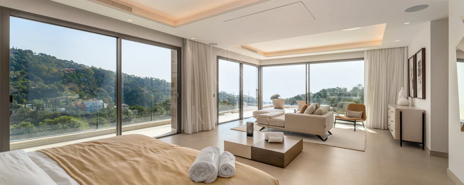 VILLA THE RETREAT La Zagaleta, Benahavis
