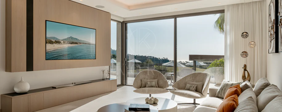 VILLA THE RETREAT La Zagaleta, Benahavis