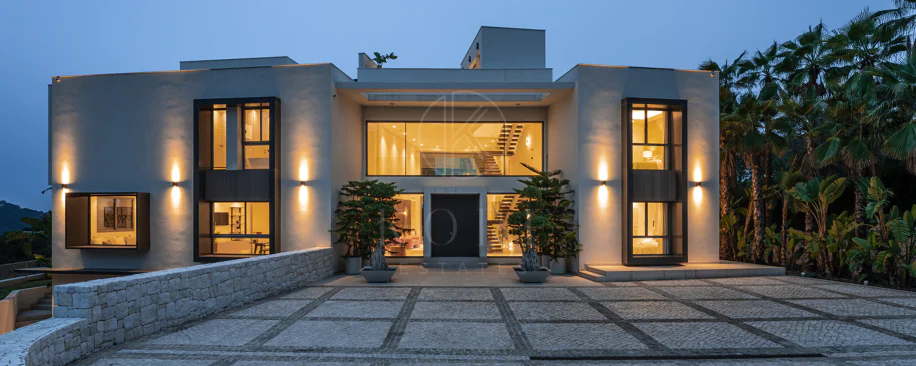 VILLA THE RETREAT La Zagaleta, Benahavis