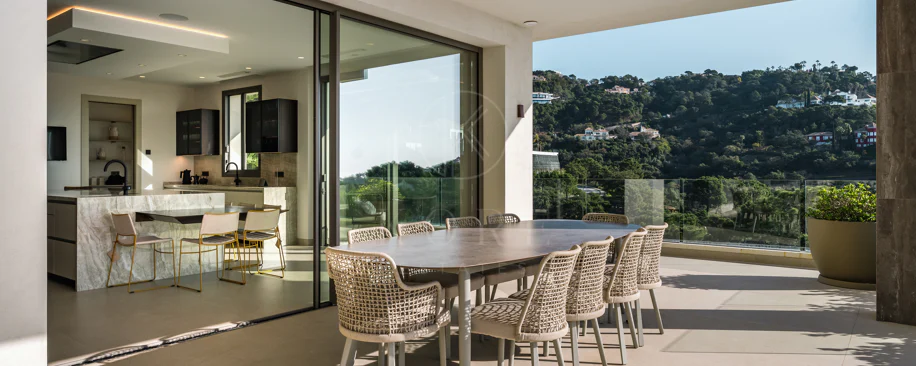 VILLA THE RETREAT La Zagaleta, Benahavis