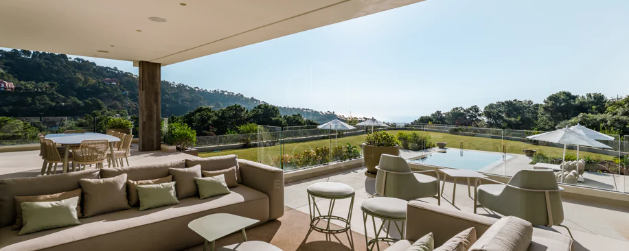 VILLA THE RETREAT La Zagaleta, Benahavis