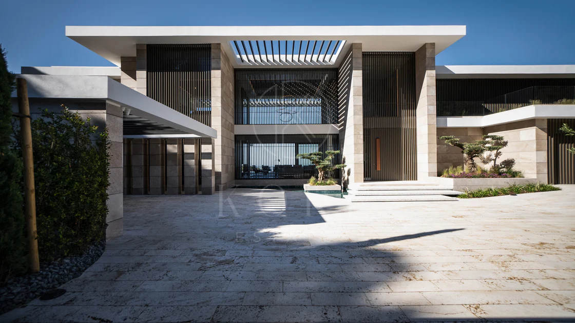 Proiect Modern La Zagaleta