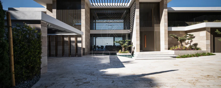 Proiect Modern La Zagaleta