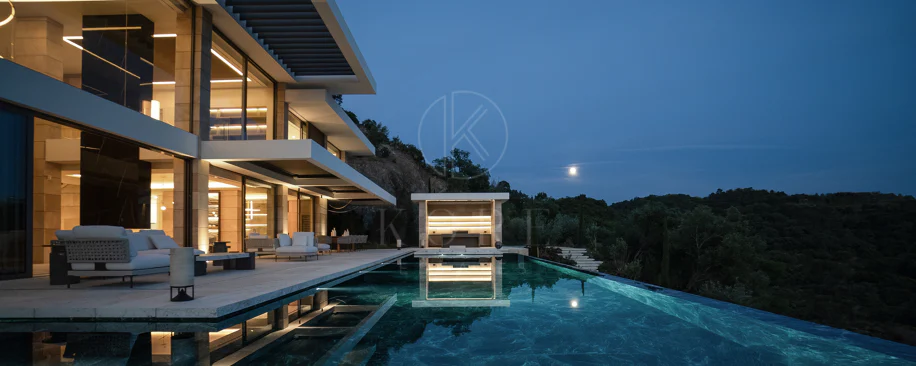 Proiect Modern La Zagaleta