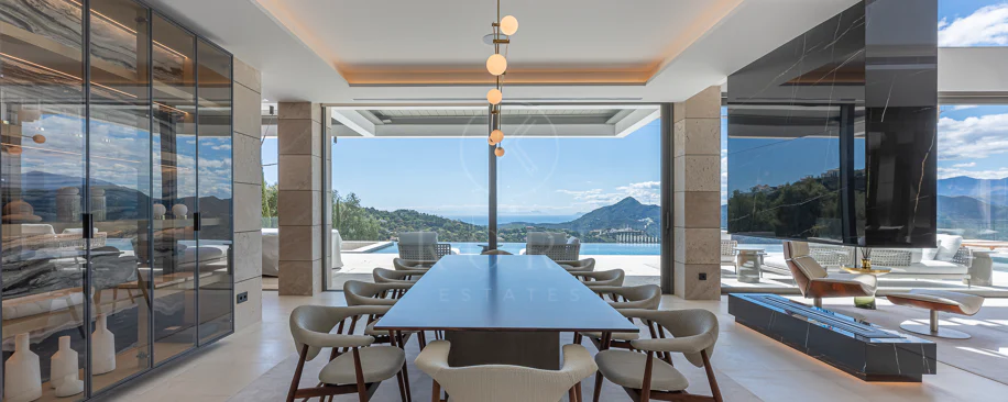 Proiect Modern La Zagaleta