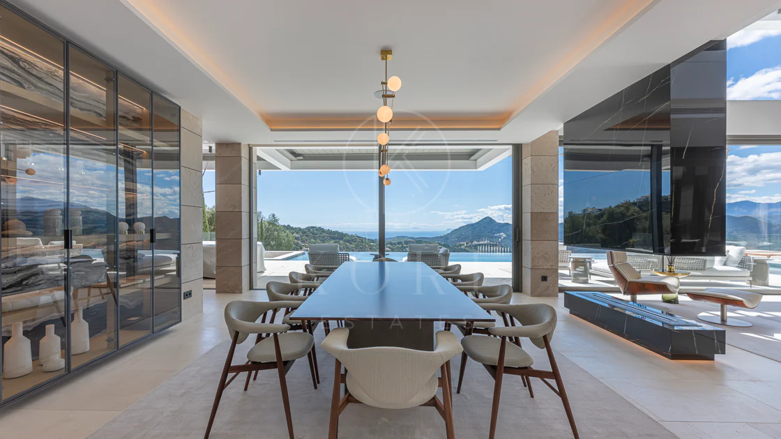 Proiect Modern La Zagaleta