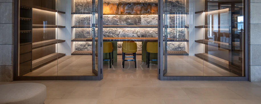 Proiect Modern La Zagaleta