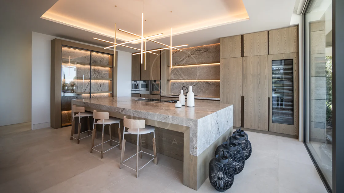 Proiect Modern La Zagaleta