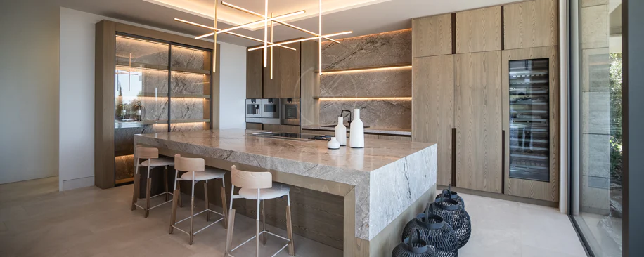 Proiect Modern La Zagaleta