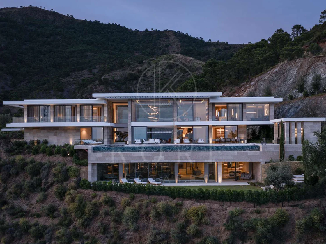 La Zagaleta Modern Project