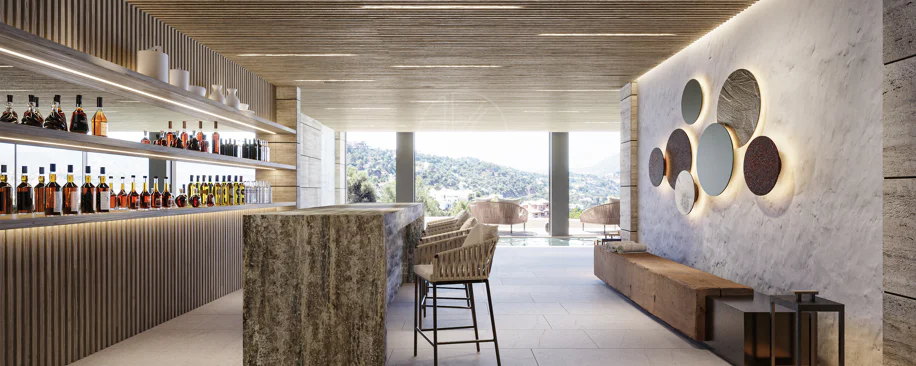 Proiect Modern La Zagaleta