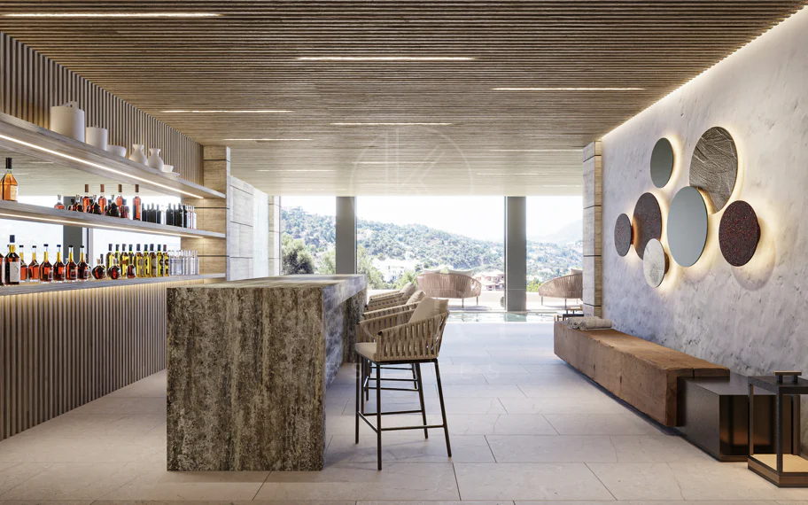 Fabulosa nueva villa de última generación en La Zagaleta