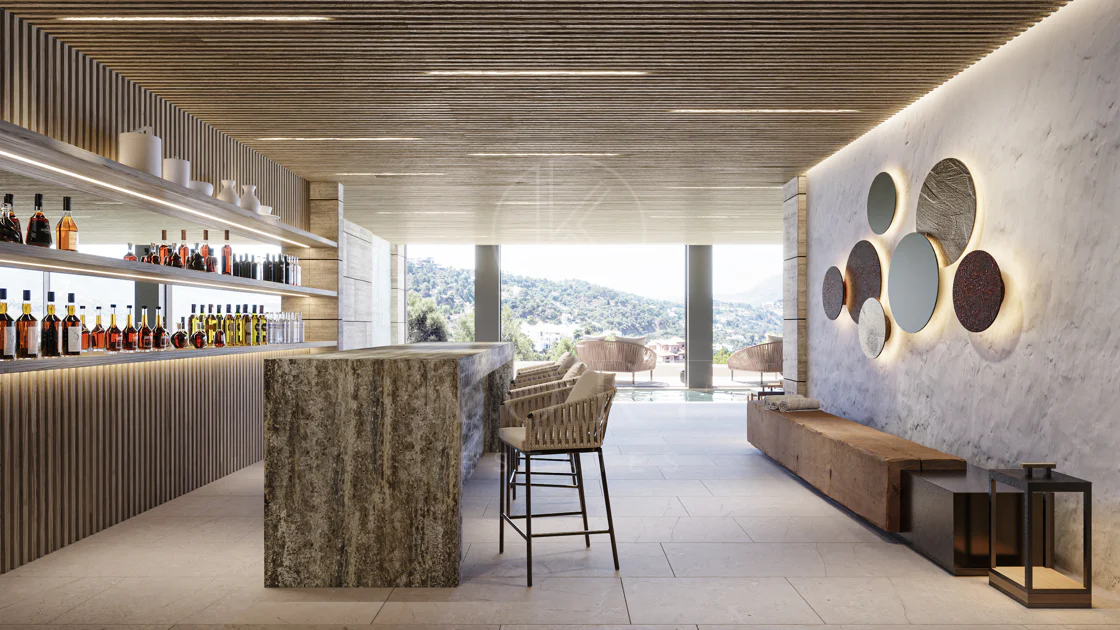 Proiect Modern La Zagaleta