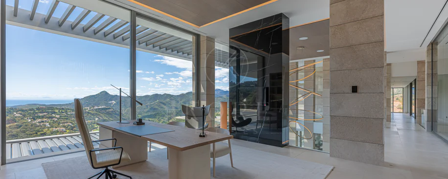 Proiect Modern La Zagaleta