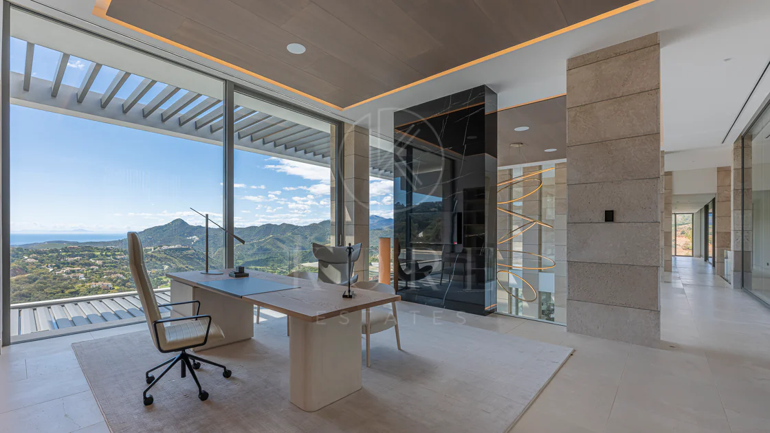 Proiect Modern La Zagaleta
