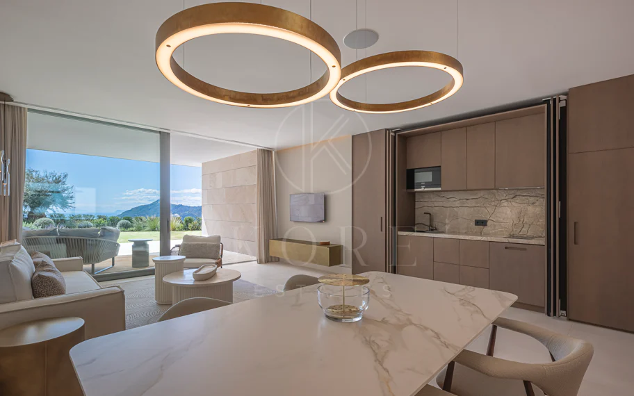 Fabulosa nueva villa de última generación en La Zagaleta
