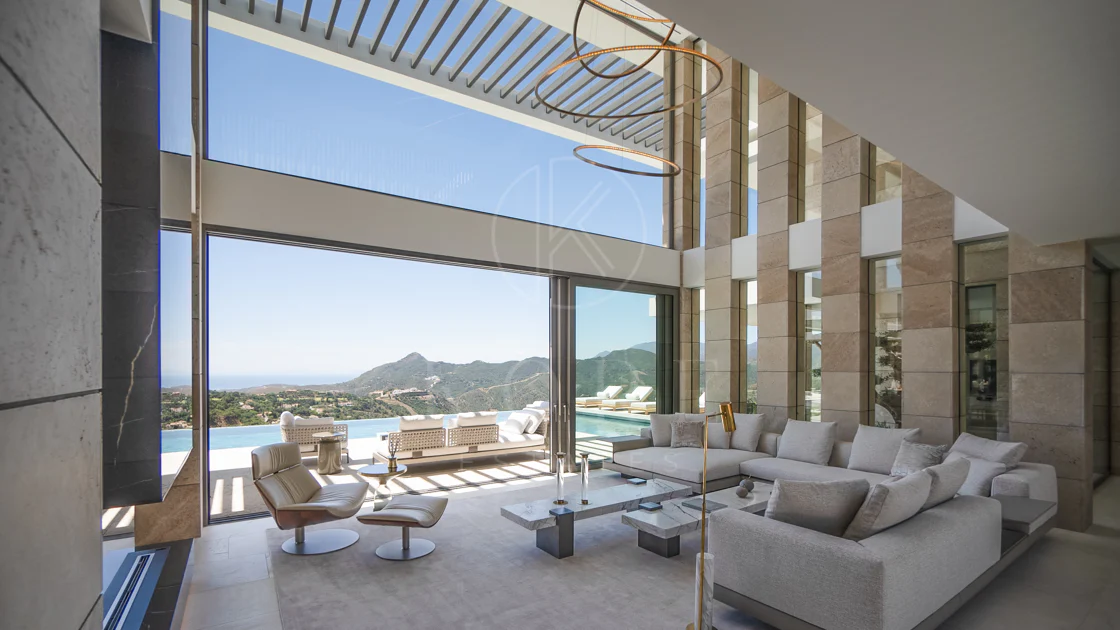 Proiect Modern La Zagaleta