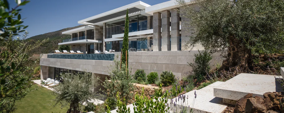 Proiect Modern La Zagaleta
