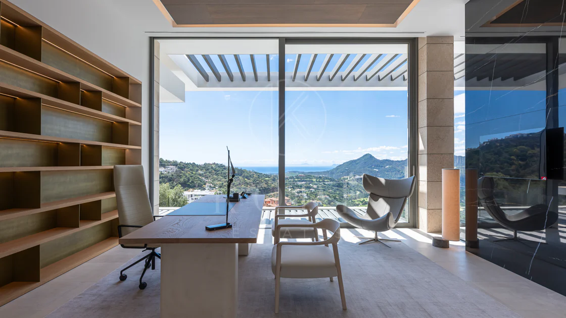 Proiect Modern La Zagaleta
