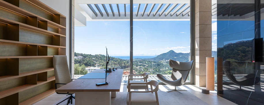 Proiect Modern La Zagaleta