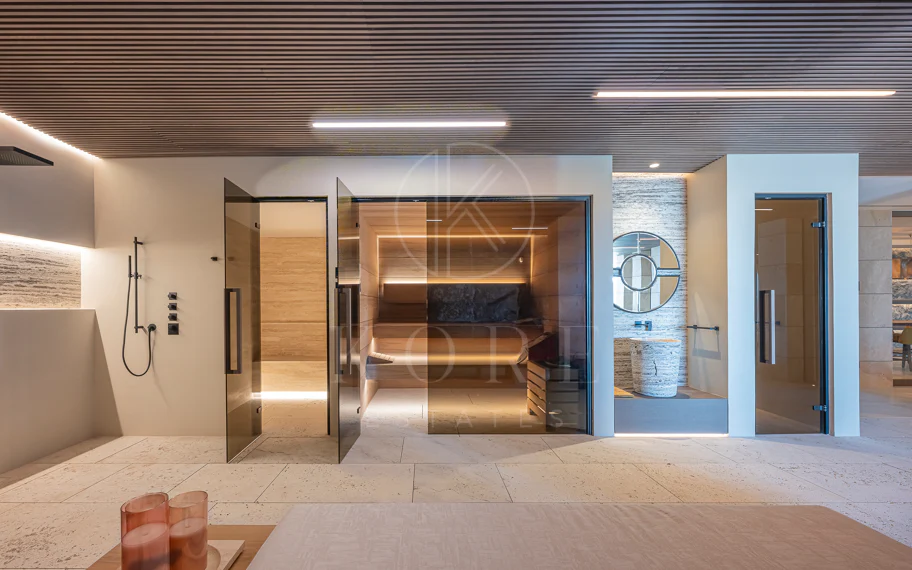 Fabulosa nueva villa de última generación en La Zagaleta