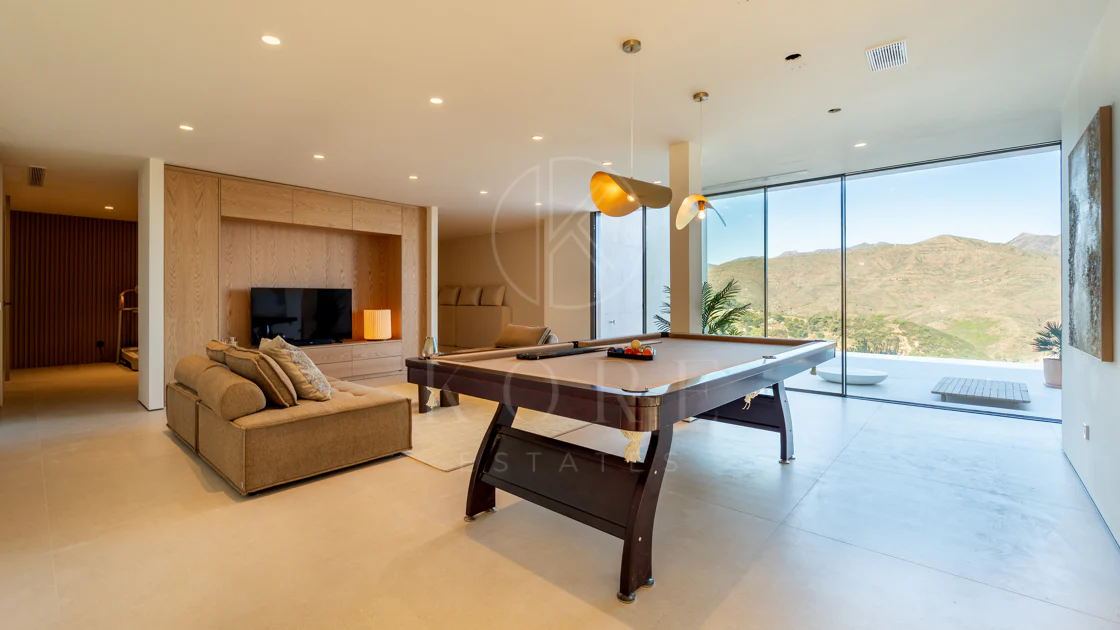Impresionante villa de lujo en La Cala Golf Resort, Mijas Costa, Málaga