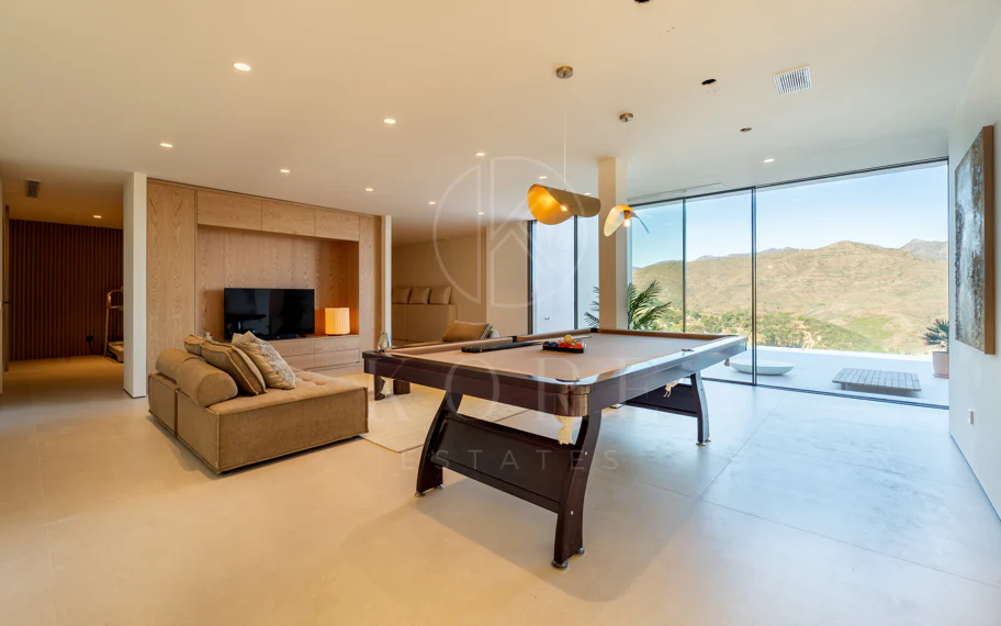 Impresionante villa de lujo en La Cala Golf Resort, Mijas Costa, Málaga