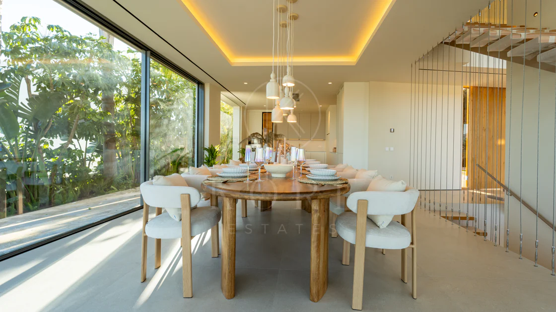 Impresionante villa de lujo en La Cala Golf Resort, Mijas Costa, Málaga