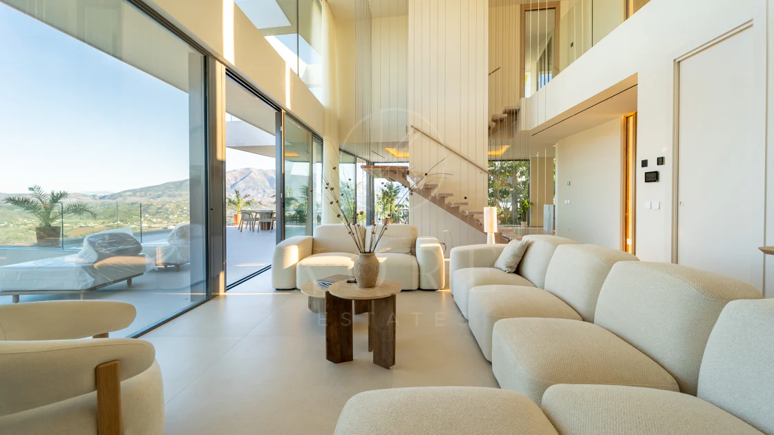 Impresionante villa de lujo en La Cala Golf Resort, Mijas Costa, Málaga