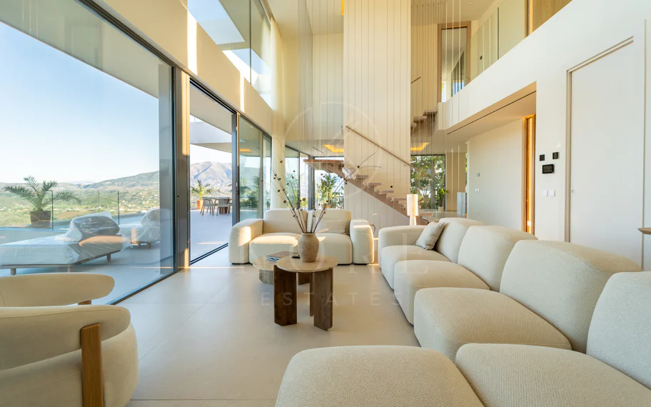 Impresionante villa de lujo en La Cala Golf Resort, Mijas Costa, Málaga