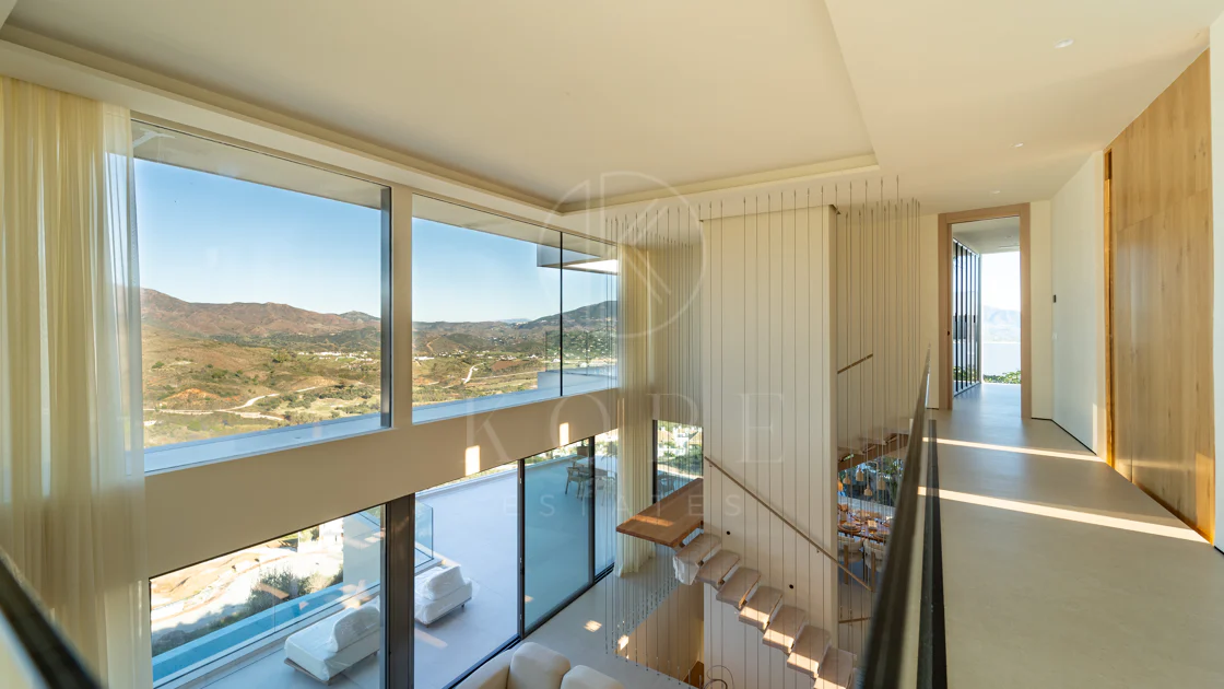 Impresionante villa de lujo en La Cala Golf Resort, Mijas Costa, Málaga