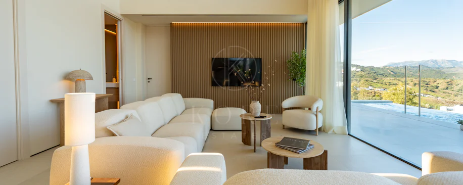 Impresionante villa de lujo en La Cala Golf Resort, Mijas Costa, Málaga