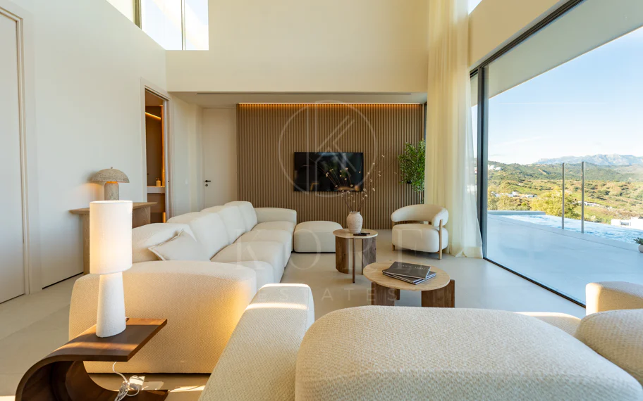 Impresionante villa de lujo en La Cala Golf Resort, Mijas Costa, Málaga