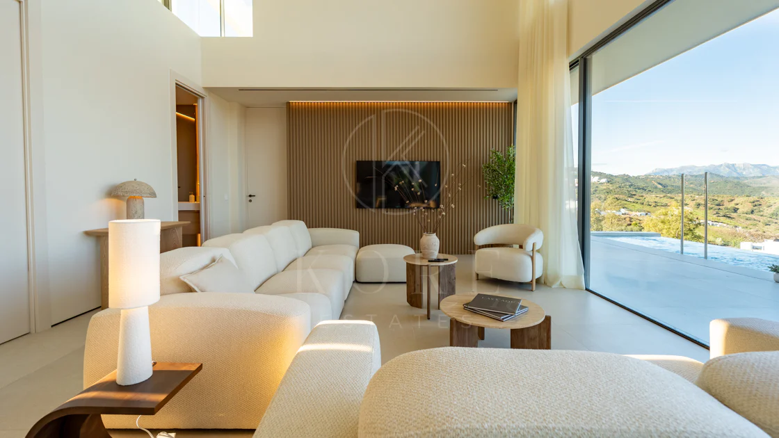 Impresionante villa de lujo en La Cala Golf Resort, Mijas Costa, Málaga