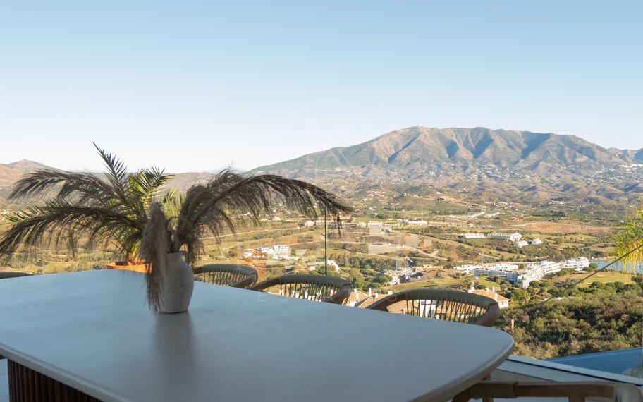 Impresionante villa de lujo en La Cala Golf Resort, Mijas Costa, Málaga