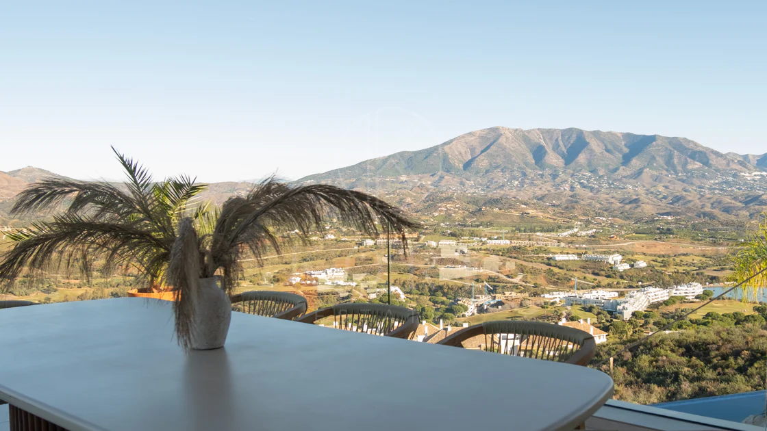 Impresionante villa de lujo en La Cala Golf Resort, Mijas Costa, Málaga
