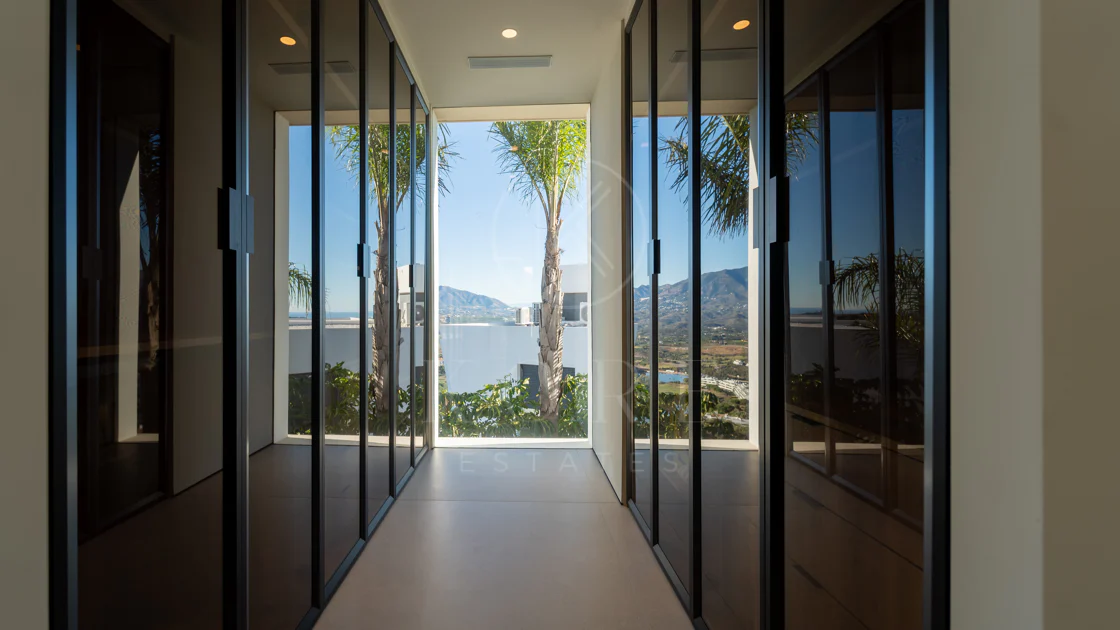 Impresionante villa de lujo en La Cala Golf Resort, Mijas Costa, Málaga