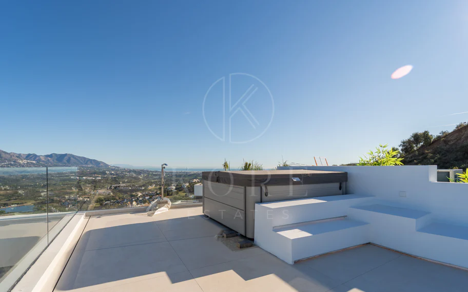 Impresionante villa de lujo en La Cala Golf Resort, Mijas Costa, Málaga